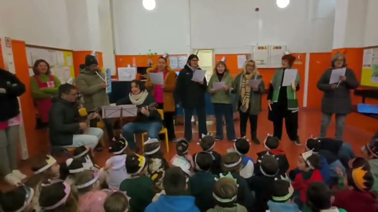 Vamos cantar as Janeiras