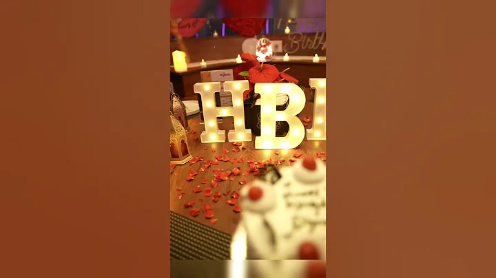 Restaurant surprise planning 🤩🎥 ( 9940410495 ) Birthday surprise planning 🎂 - DayDayNews