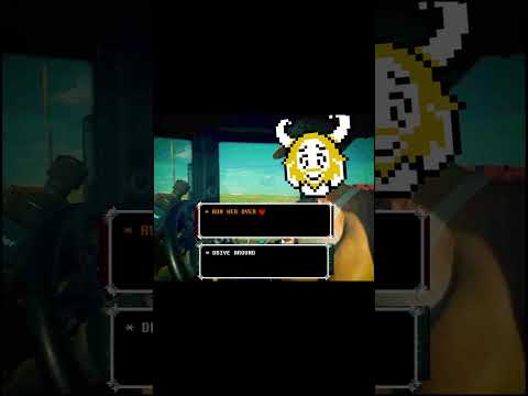 Asgore's Dilemma  #deltarune #deltarunechapter4 @LukaBigPants