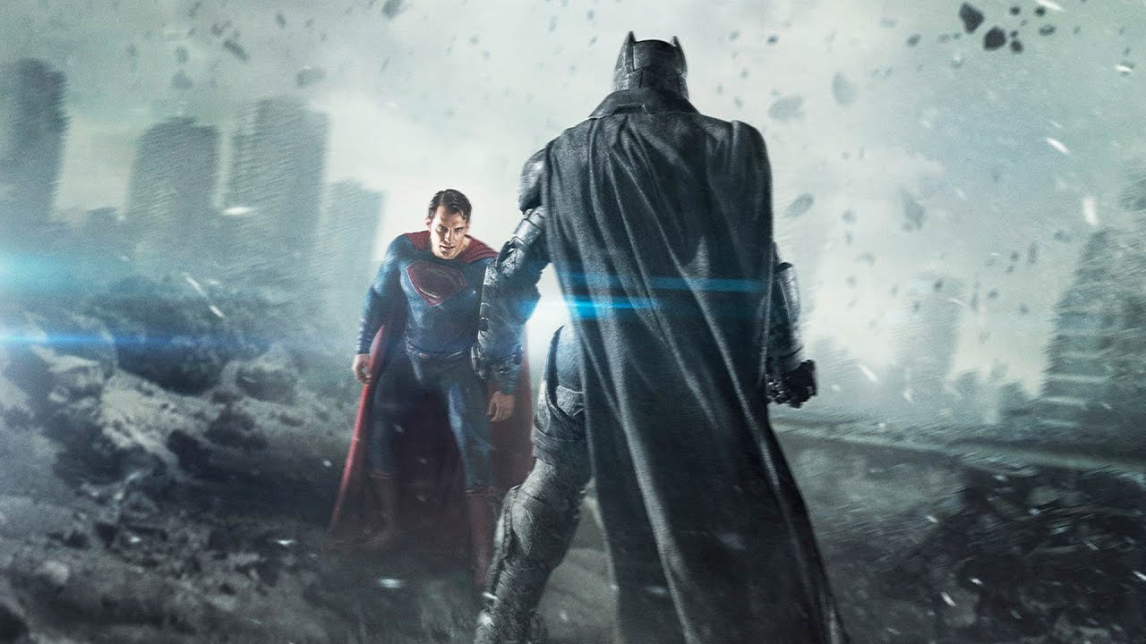 Batman vs Superman Dawn of Justice Dead Inside Skillet