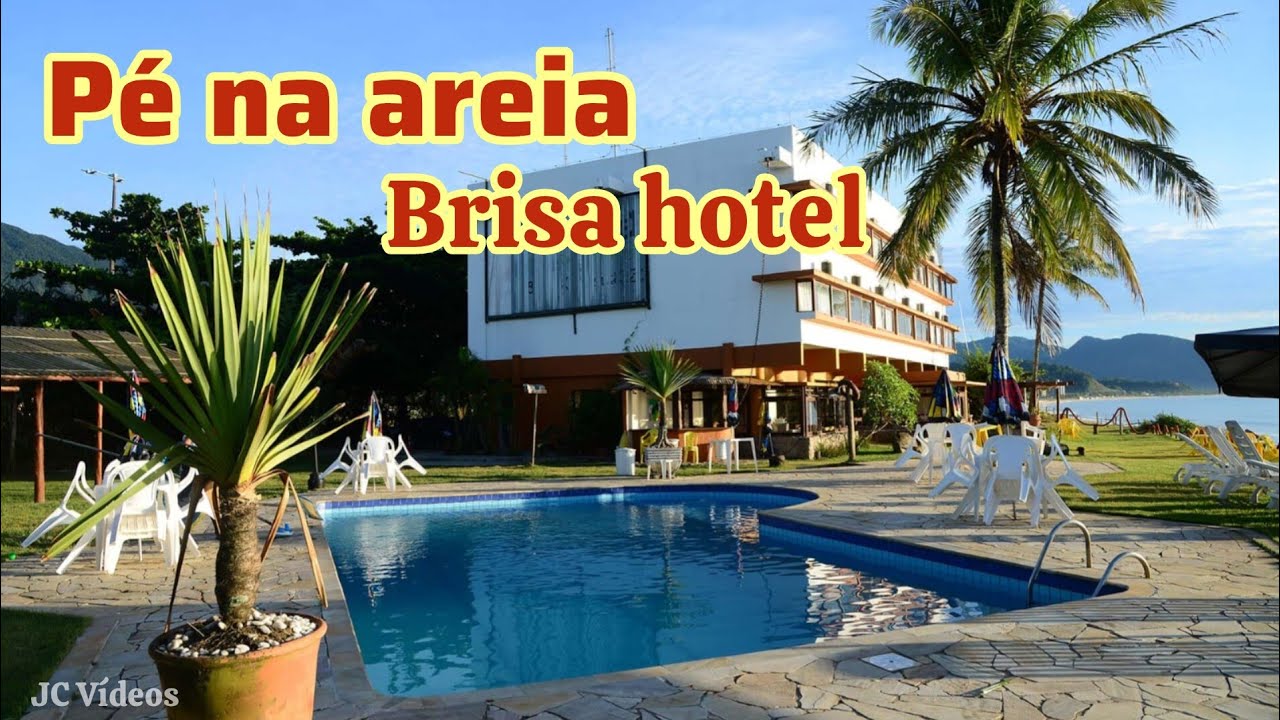 BRISA HOTEL CARAGUATATUBA.