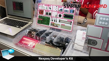 Nexpaq Developer’s Kit
