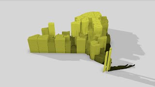 Creating MASH effects - Animated Histogram