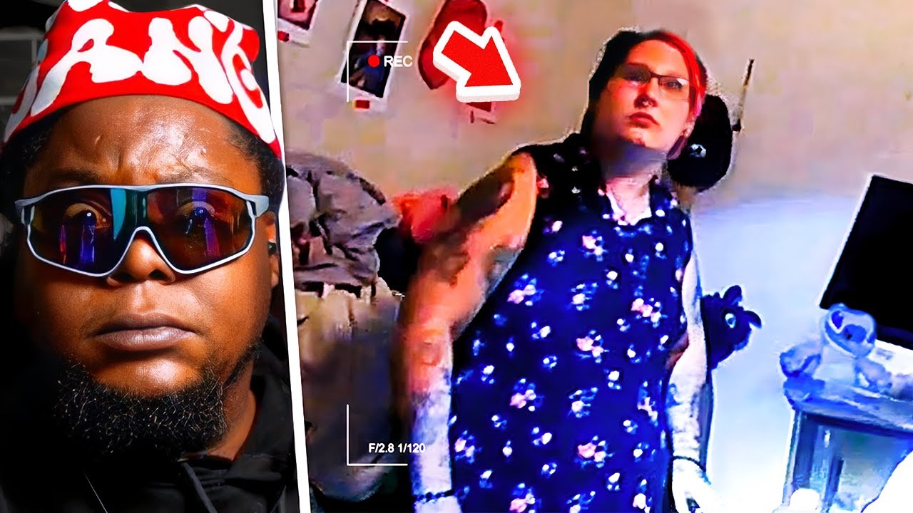 Racist Killer Realizes Cops Found Her Disturbing Secret REACTION! - YouTube