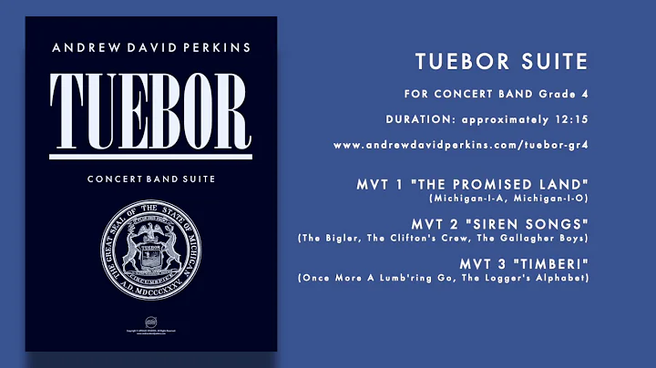 TUEBOR SUITE Andrew David Perkins