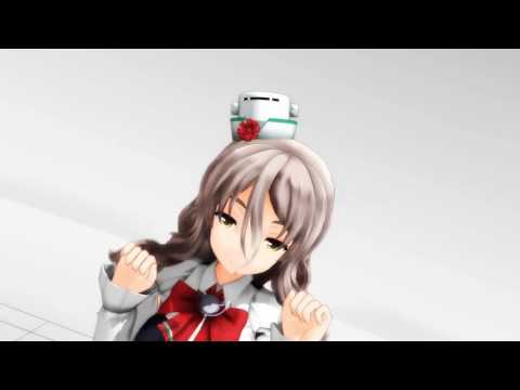 MMD - Pola - Call me maybe