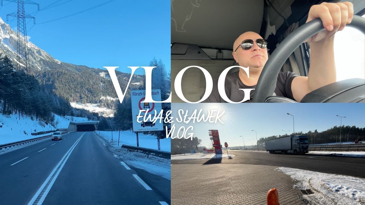 TRAGICZNE WARUNKI NA DRODZE...Ładnie ten rok się zaczął!