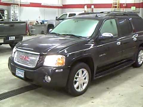 2006 GMC Envoy Denali - YouTube