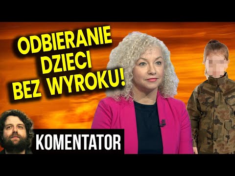 Odbieranie Dzieci Polakom Bez Wyroku! Służby Po Prostu Wejdą Do Domu i Zdecydują! - Analiza Ator