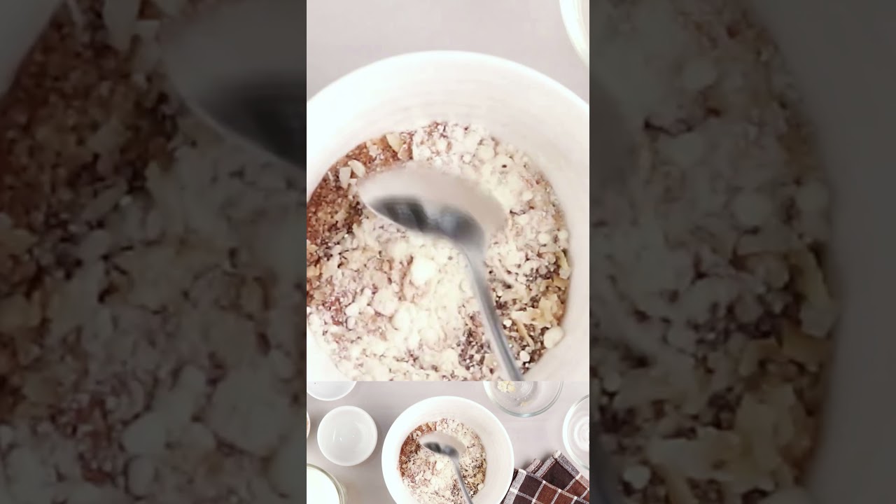 Brown Sugar and Cinnamon Breakfast Oats | Keto Recipes | Low Carb Recipes |Keto Diet | 