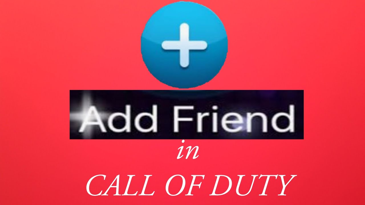 Add Friend With Uid Codm How to Add Friend in CALL of DUTY:MOBILE | Enable Add Friend in CALL of ...