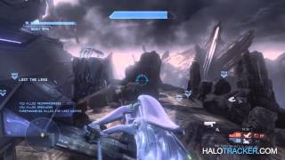 Halo 4: EMP'd Banshee Splatter Double Kill - Tziah79