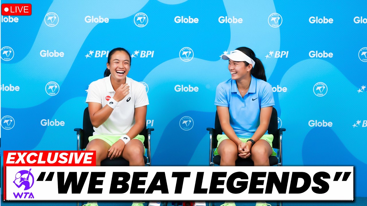 Nobody Saw This Coming: Alex Eala STUNS 6-Time Grand Slam Champ