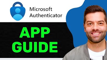 How To Use Microsoft Authenticator App 2025 | Updated Full Tutorial