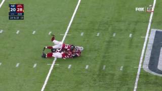 Julian Edelman Makes Amazing Catch In Super Bowl LI
