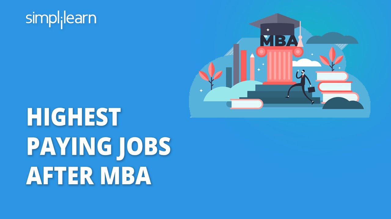 mba phd jobs