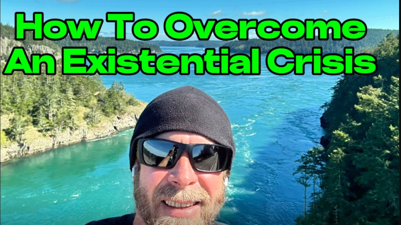 Как преодолеть экзистенциальный кризис