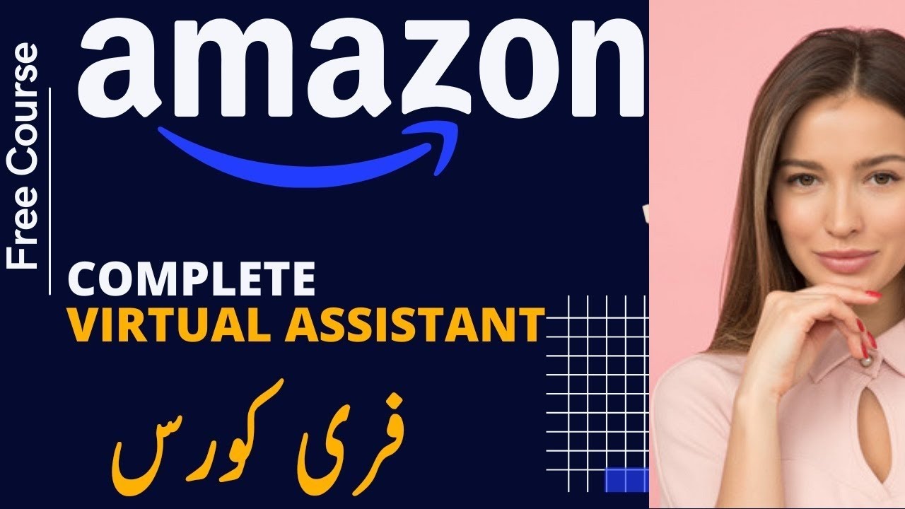 Amazon Virtual Assistant Complete Training course tutorial in One Video ...