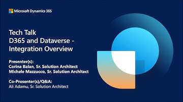 Integration Patterns for Dataverse | TechTalk