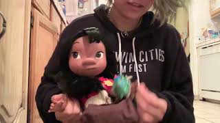 Disney Animator Doll Lilo Unboxing
