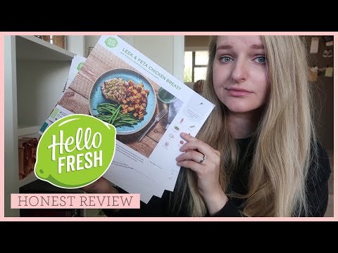 Honest Hello Fresh NZ review | Is it really worth it?