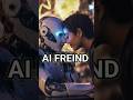 HOW TO MAKE AI FRIEND😍 | #aifriend #shortvideo #youtubeshorts