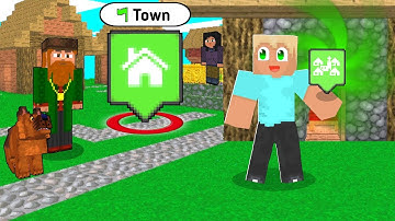 🏠 Settlements Tutorial: COMMANDS EXPLAINED! HOW TO CREATE DISCOVERY POINTS | @XREALM 🐼