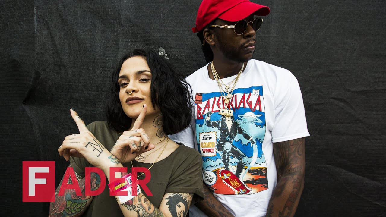 When Kehlani Met 2 Chainz