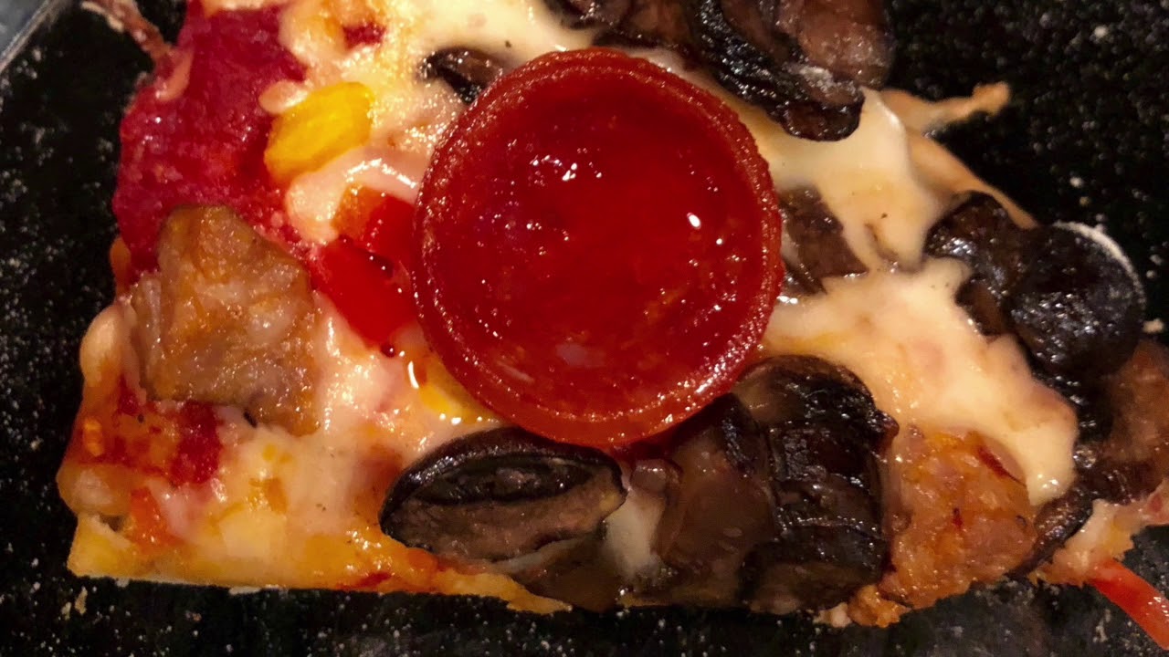 Vermont Food Odyssey / Pizza lesson