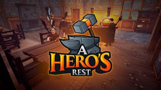 A Hero's Rest - Before Release Date - First Look