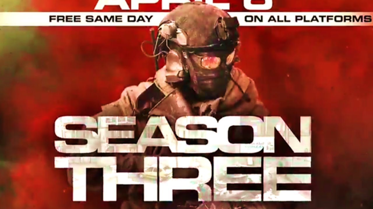 Official Modern Warfare Season 3 Reveal Trailer! Call of Duty Warzone Season3 Trailer Modern Warfare