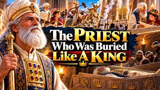👑 JEHOIADA: THE PRIEST WHO WAS BURIED LIKE A KING I Kids Bible School I KB