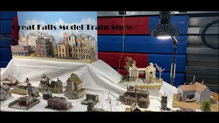 Great Falls Model Train Show