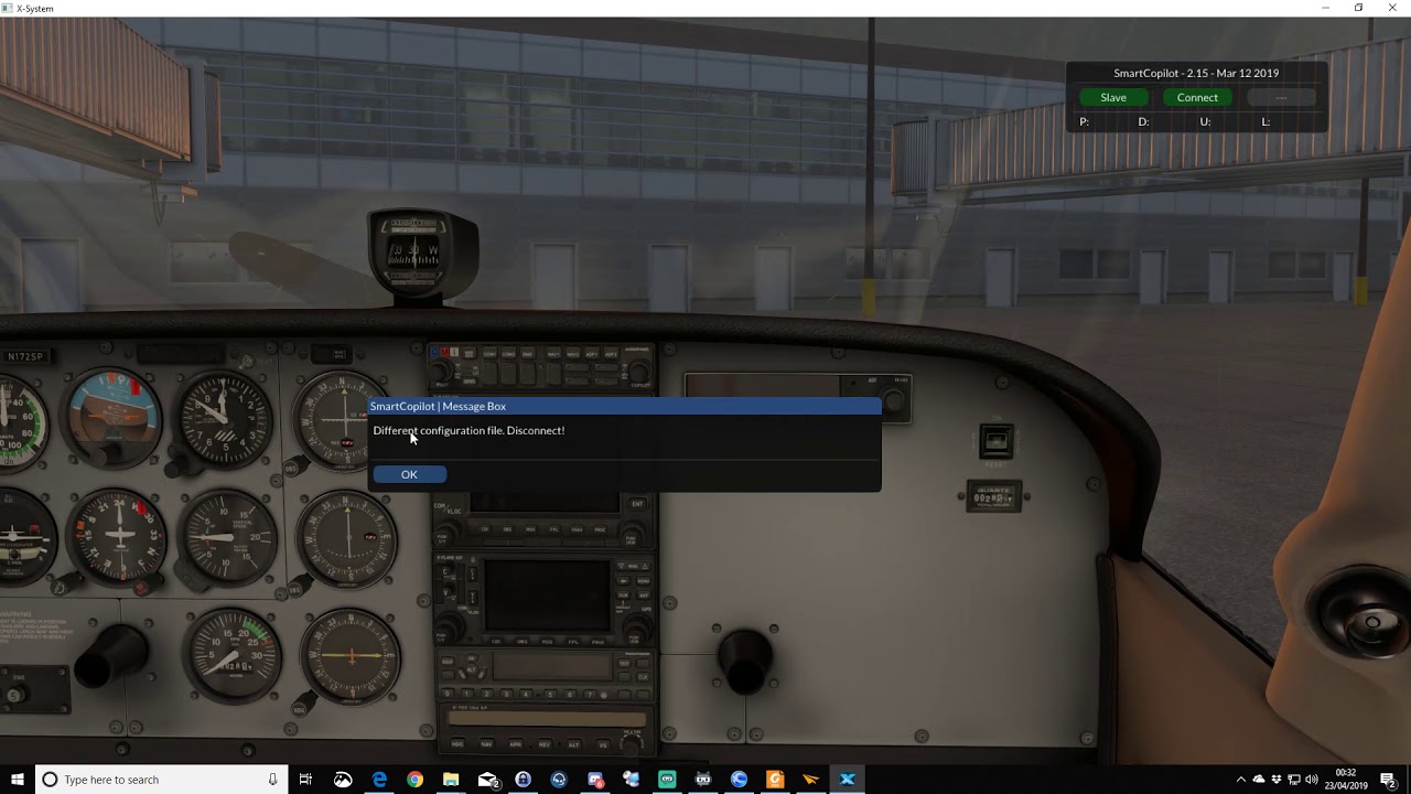 Smartcopilot SmartCopilot Tutorial part 10 - Incorrect configuration file error ...