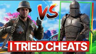 I Tried Viral Rust Cheats To See Why its so popular ... Insane Results
