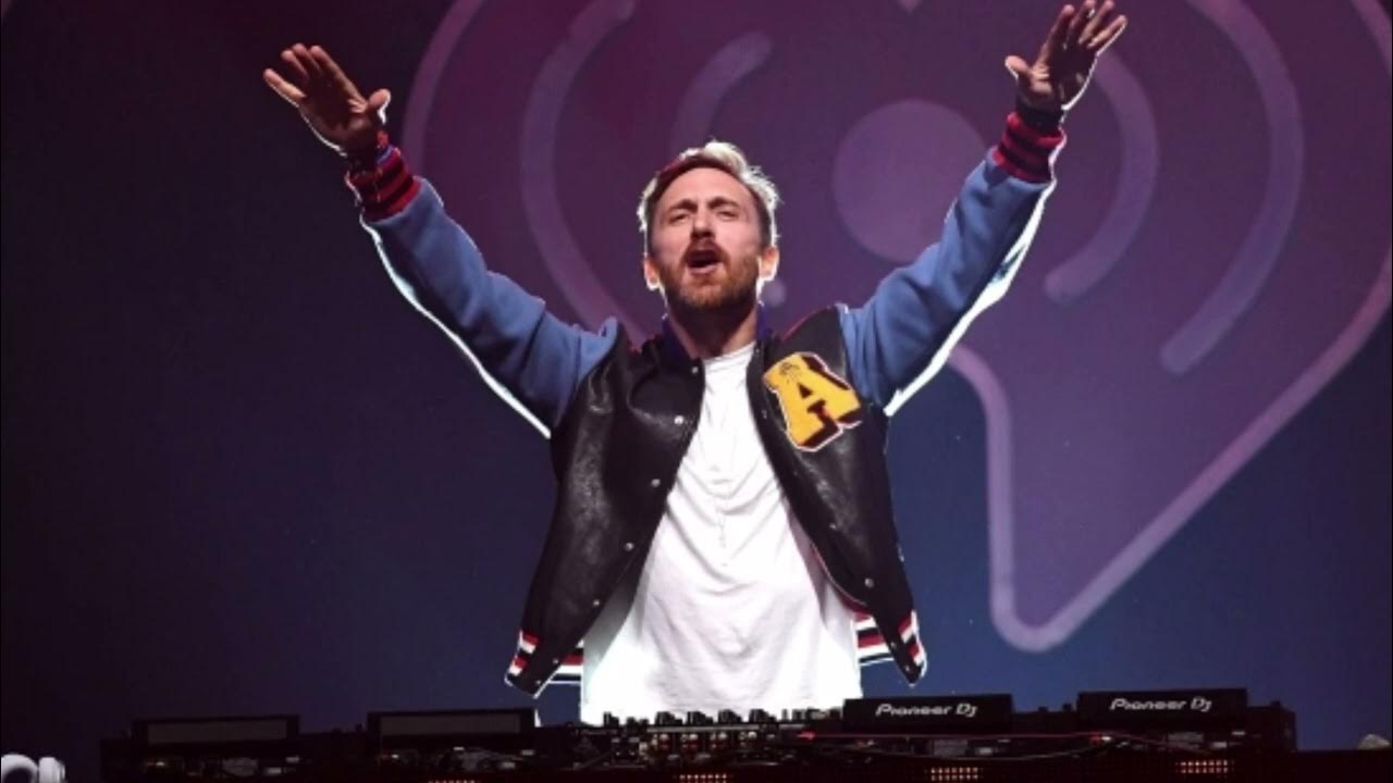 Alesso & David Guetta feat Lana Del Rey ID (Never Going Home tonight
