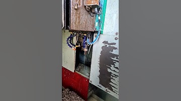 Retrofit Deckel DC-50V Linuxcnc #linuxcnc #retrofit #milling #millingmachines #millingmachining