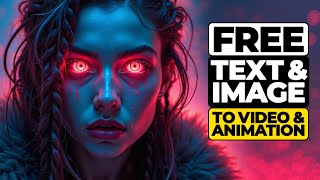 This Unknown AI Tool Turns Text into Videos & Animations – 100% Free!