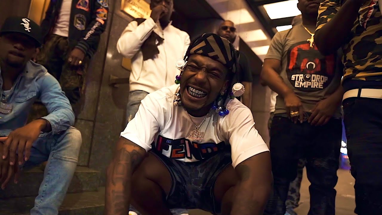 Sauce Walka & TSF Invades New York (New Sauce City) VLOG "Part 2" YouTube