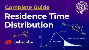 What Exactly Is Residence Time Distribution | Reactor Design