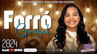 FORRÓ GOSPEL 2024 // MARIA MARÇAL // VERSÃO TARCÍSIO DO ACORDEON // @DJJc 🔊🎶💥