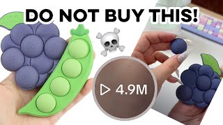 The Worst Viral Product In The World