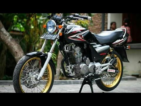  Mega  Pro  hiu  modif  kekinian simpel tapi keren YouTube