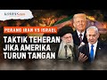 Perang Iran vs Israel: Respons Teheran Jika AS Terlibat
