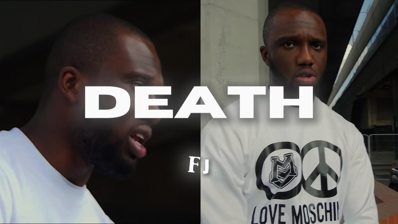 Headie One x RV Type Beat - “Death” | [2025 UK Drill Instrumental] (FJHunnaz)