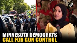 'It is a simple ask' Minnesota Democrats call for gun control to stop mass shootings