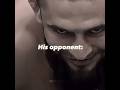 khamzat evil smile 👿😈 #shorts #ufc #mma combact