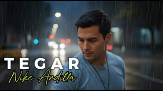 TEGAR | Nike Ardilla • Cover AI Musik Rindu
