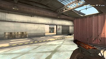 CS:GO - HUNTON P250 ACE 5HS & 1v4 clutch - de_cache