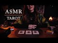 ASMR Tarot ✨🌙  Para reforzar el Amor propio 💜🌌✨